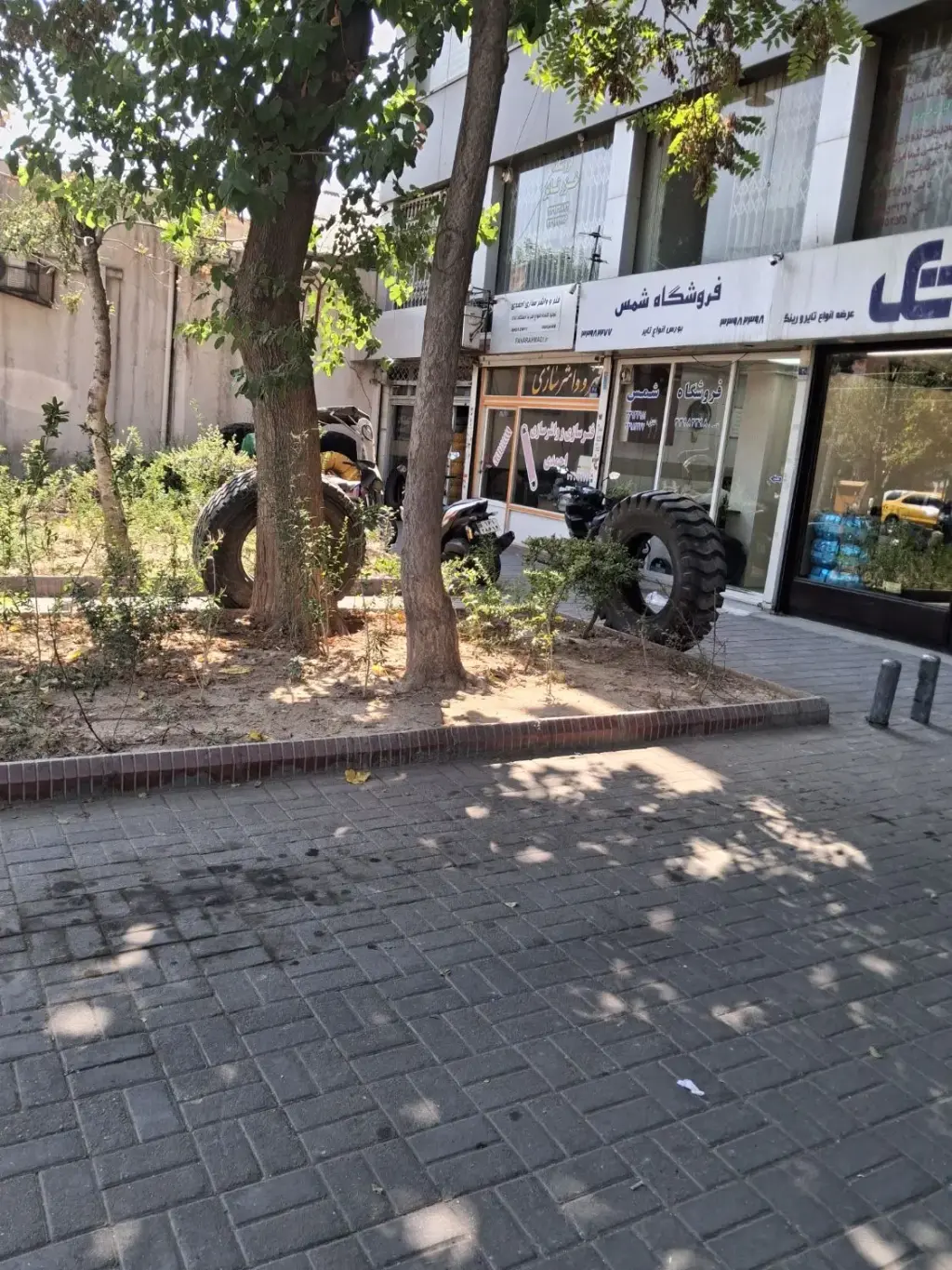 اجاره اداری و تجاری 23 متری در پامنار - تصویر 3