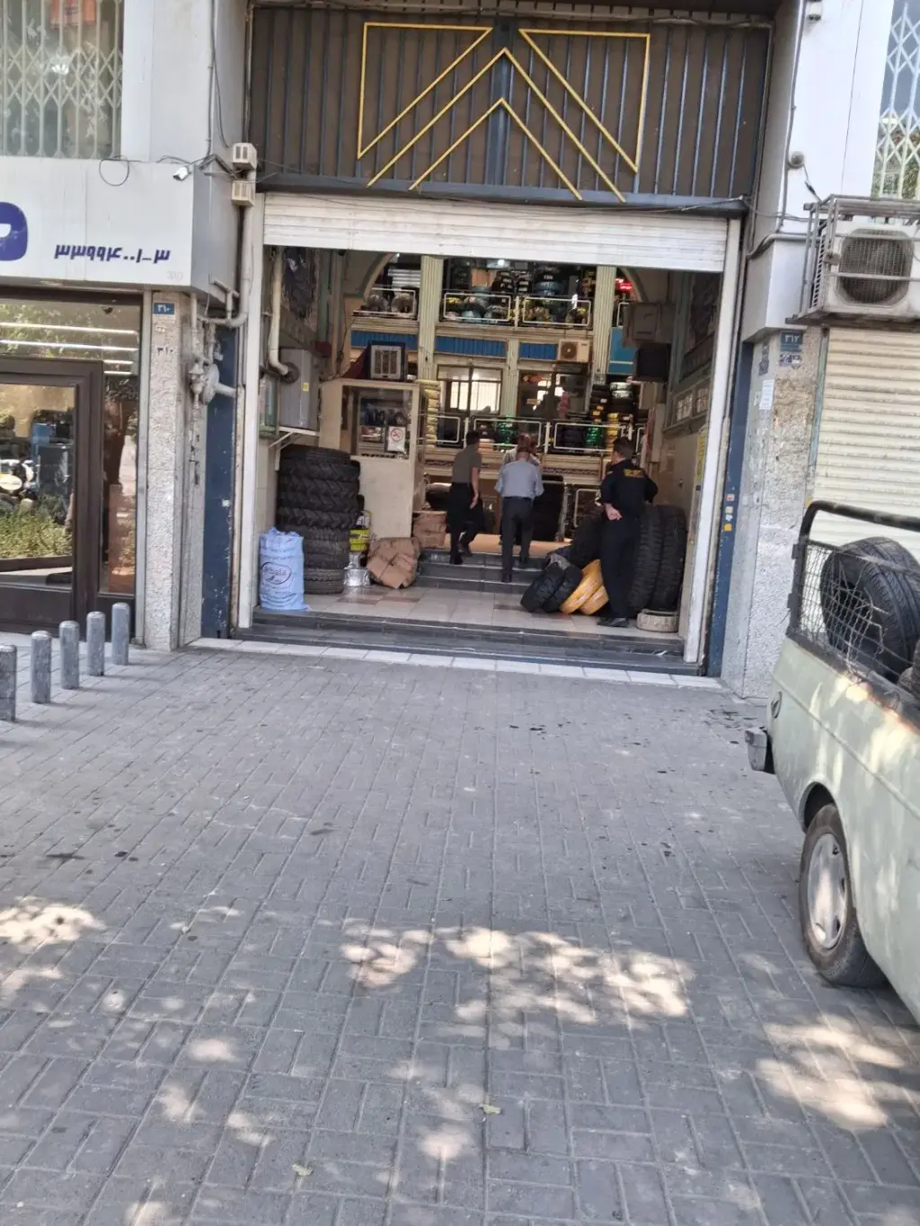 اجاره اداری و تجاری 23 متری در پامنار - تصویر 2