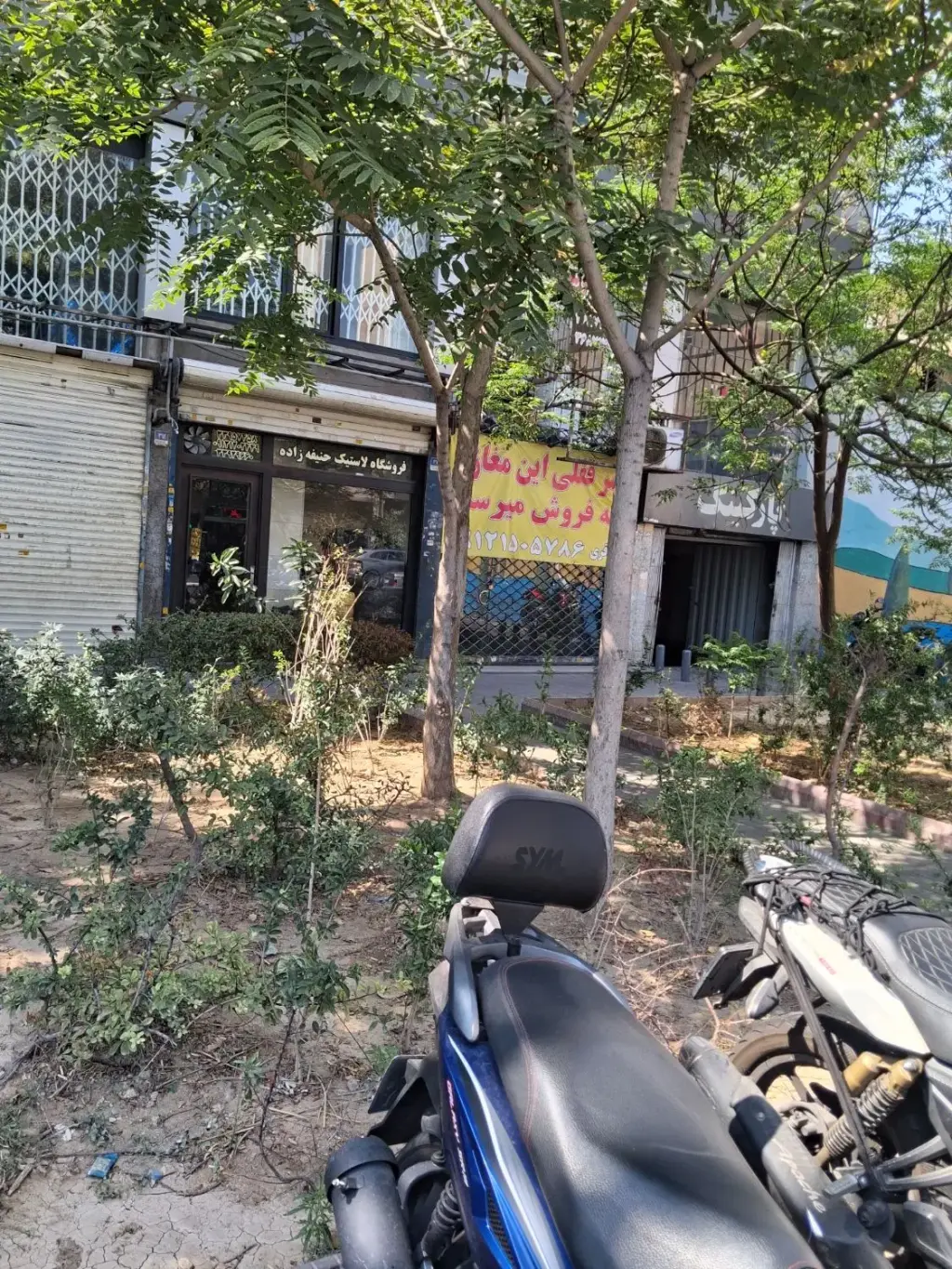 اجاره اداری و تجاری 23 متری در پامنار - تصویر 4
