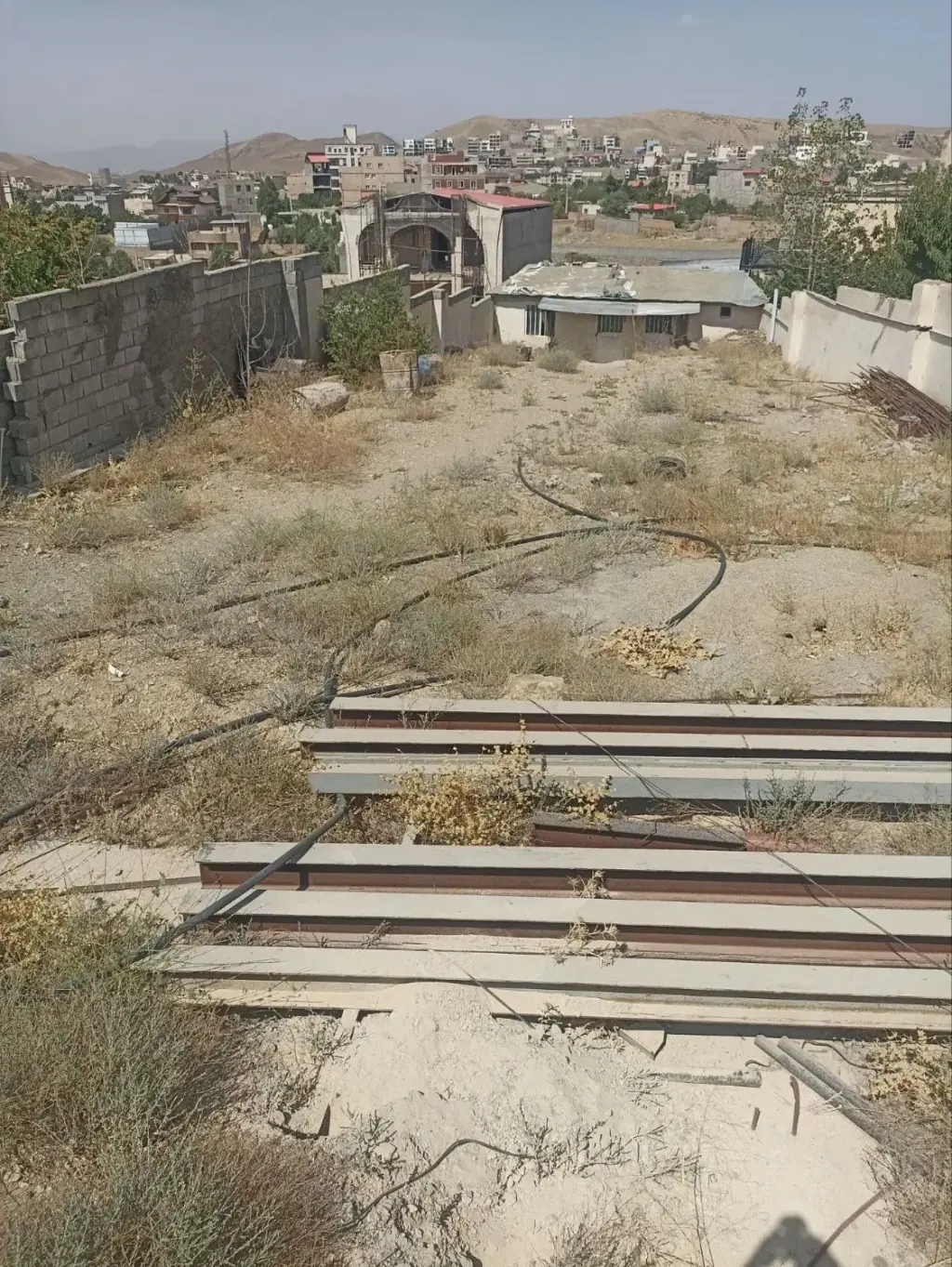 فروش زمین و کلنگی 710 متری در ازگل - تصویر 8