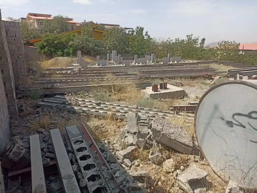 فروش زمین و کلنگی 710 متری در ازگل - تصویر 4