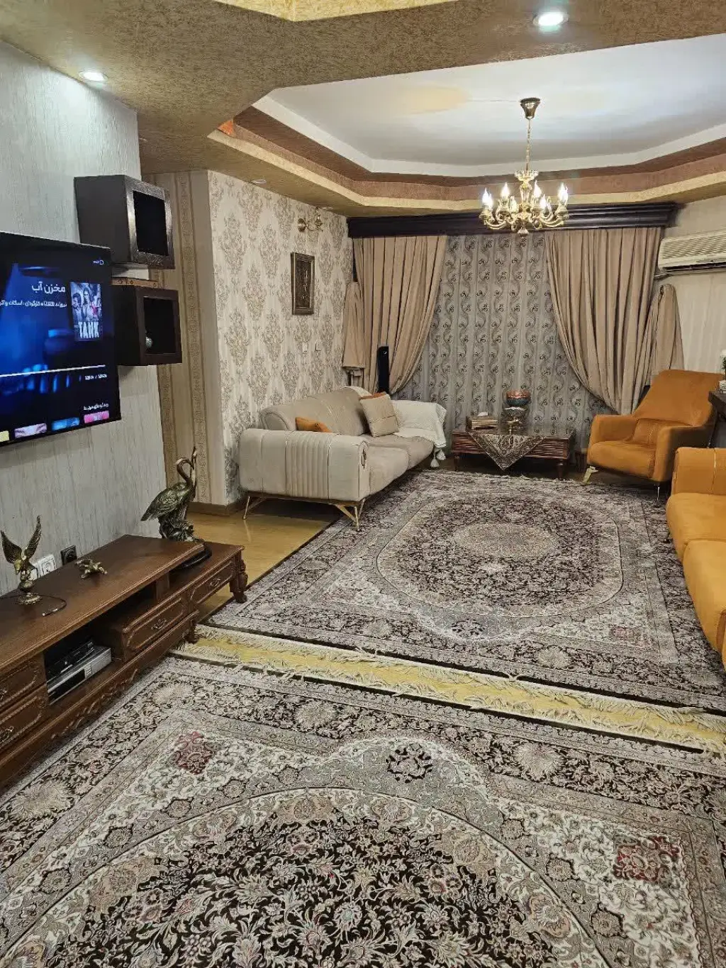 اجاره آپارتمان 104 متری در پردیسان - تصویر 5