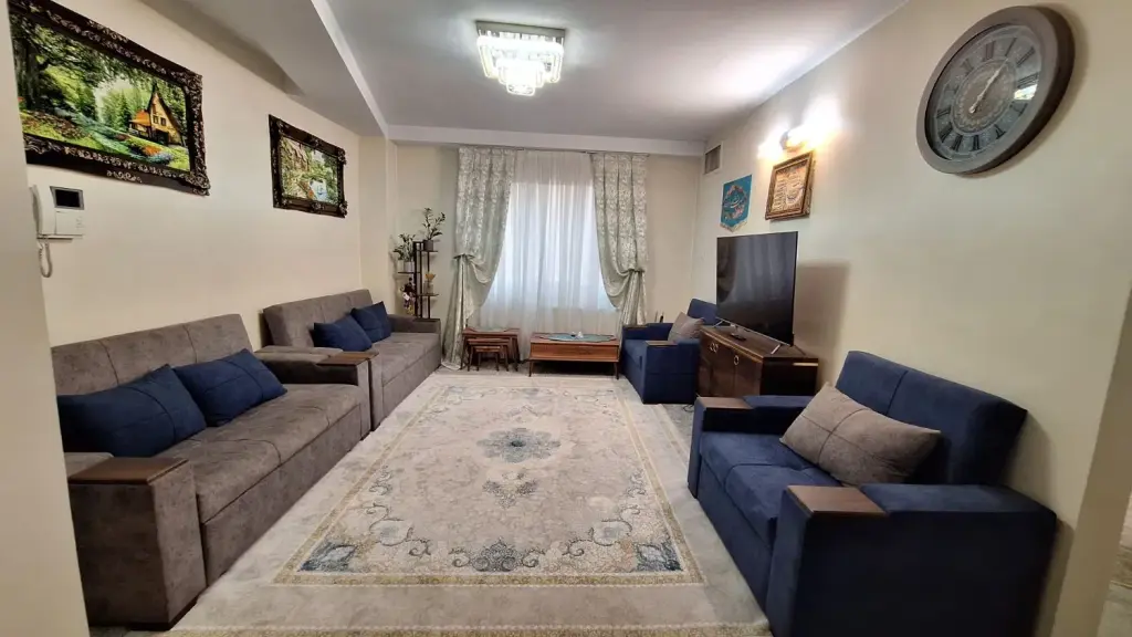 فروش آپارتمان 66 متری در دولت‌آباد - تصویر 3