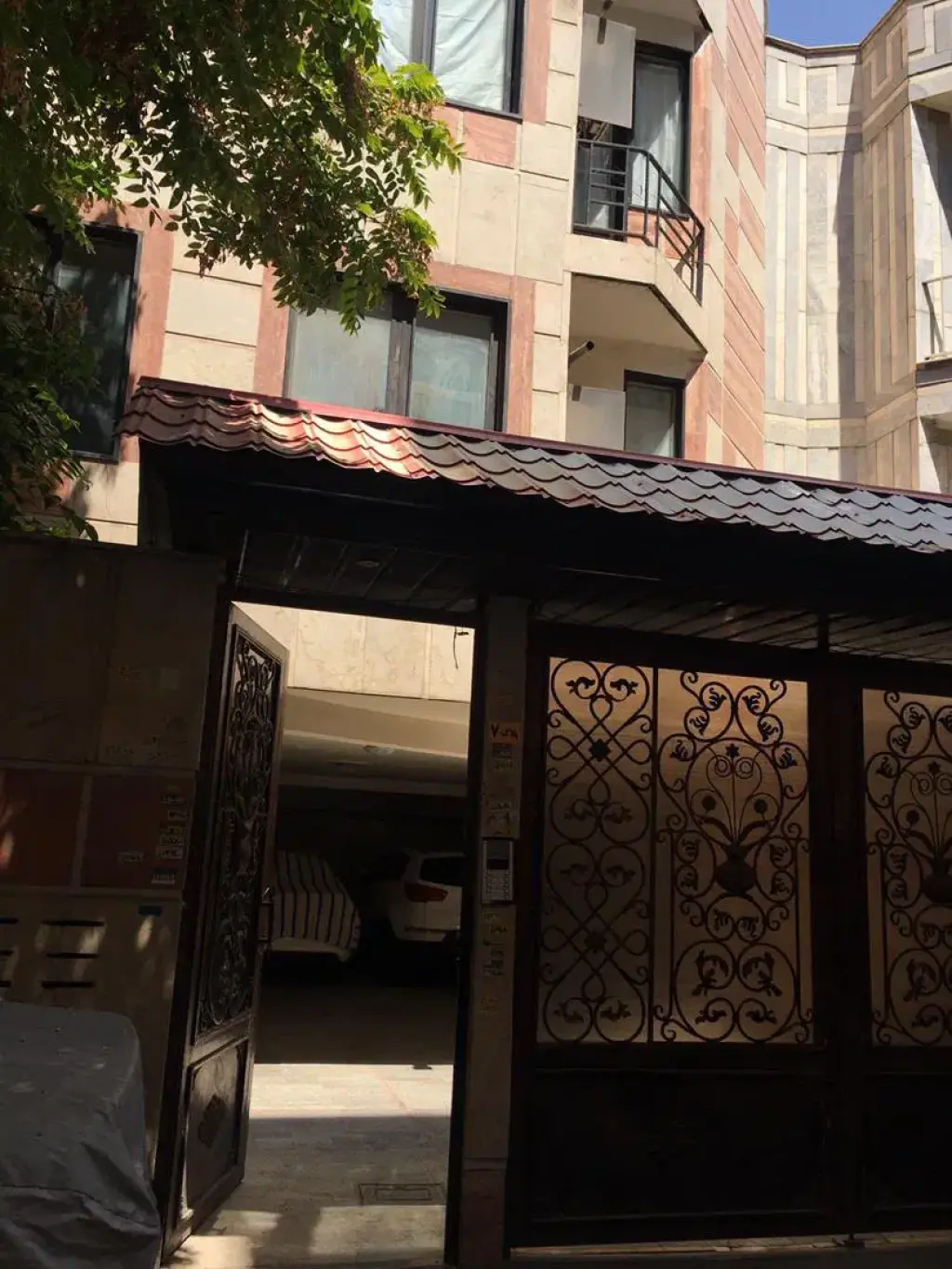 فروش آپارتمان 39 متری در هلال احمر