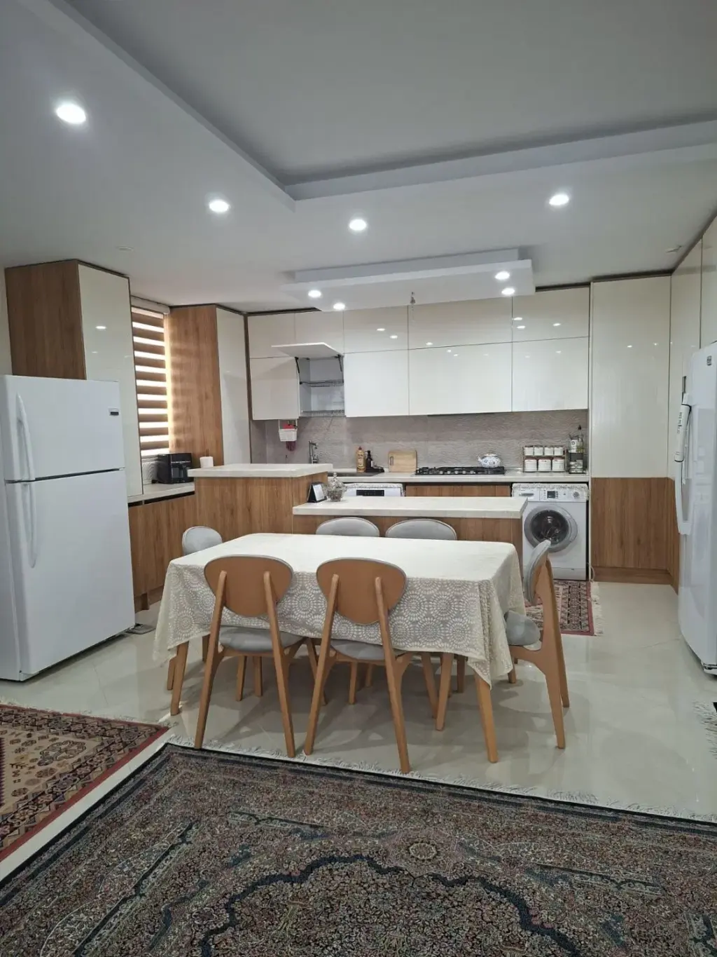 فروش آپارتمان 125 متری در شهرک خرازی