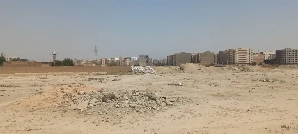 فروش زمین و کلنگی 5000 متری در شهرک شریفی - تصویر 2