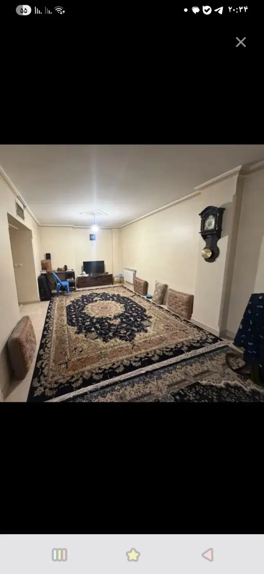 اجاره آپارتمان 74 متری در وحیدیه - تصویر 3