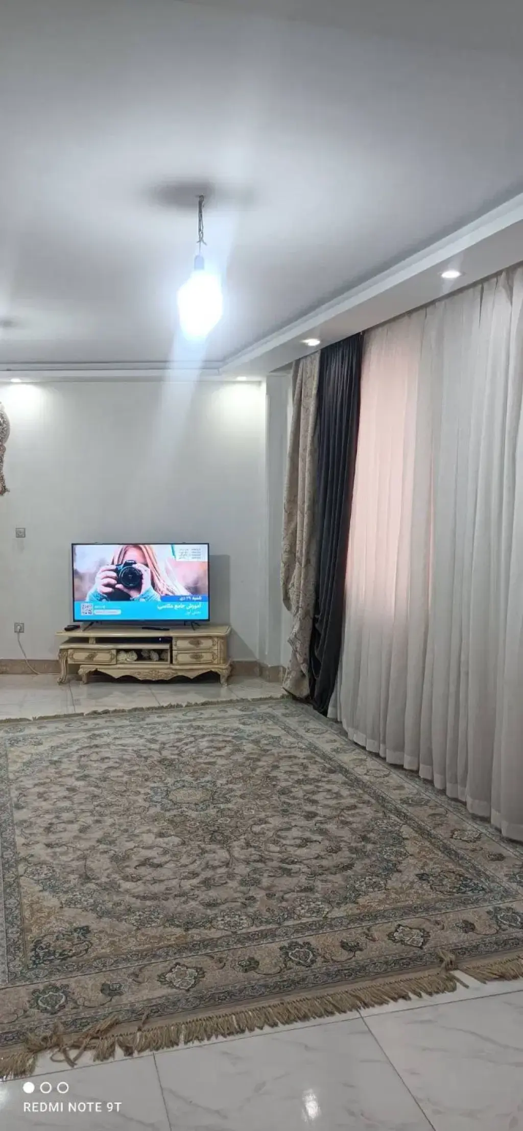 اجاره آپارتمان 91 متری در فدک