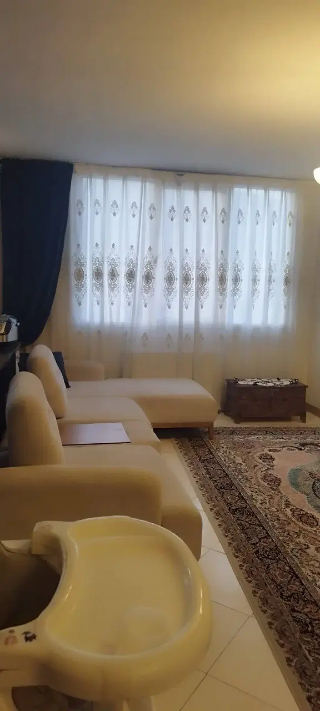 اجاره آپارتمان 97 متری در گلستان (شهرک راه آهن) - تصویر 3