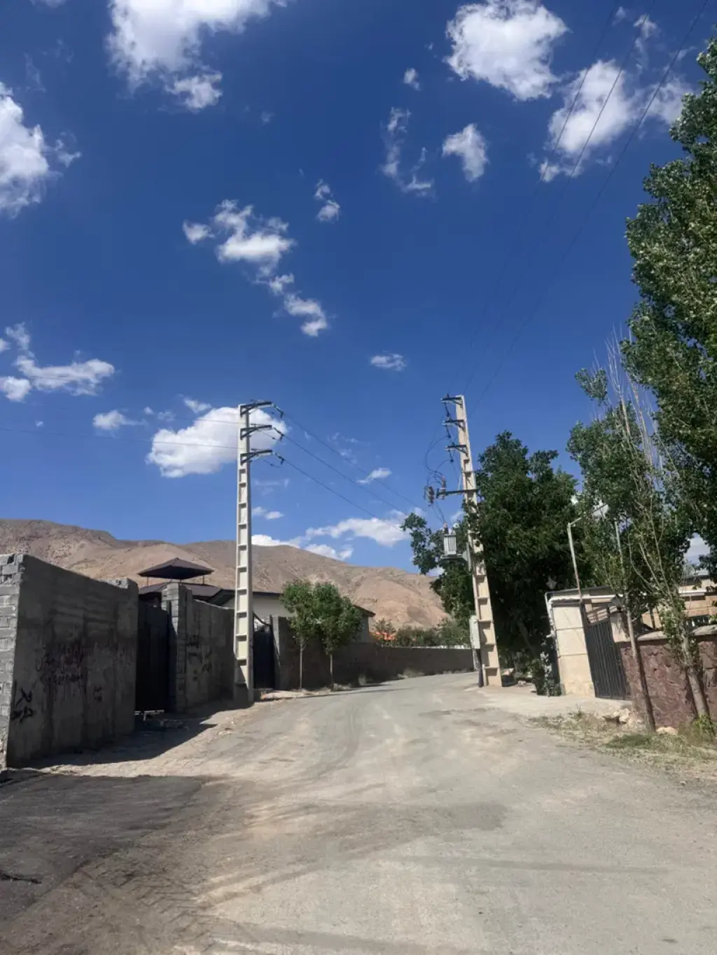 فروش زمین و کلنگی 300 متری در نیروی هوایی (پیروزی) - تصویر 3