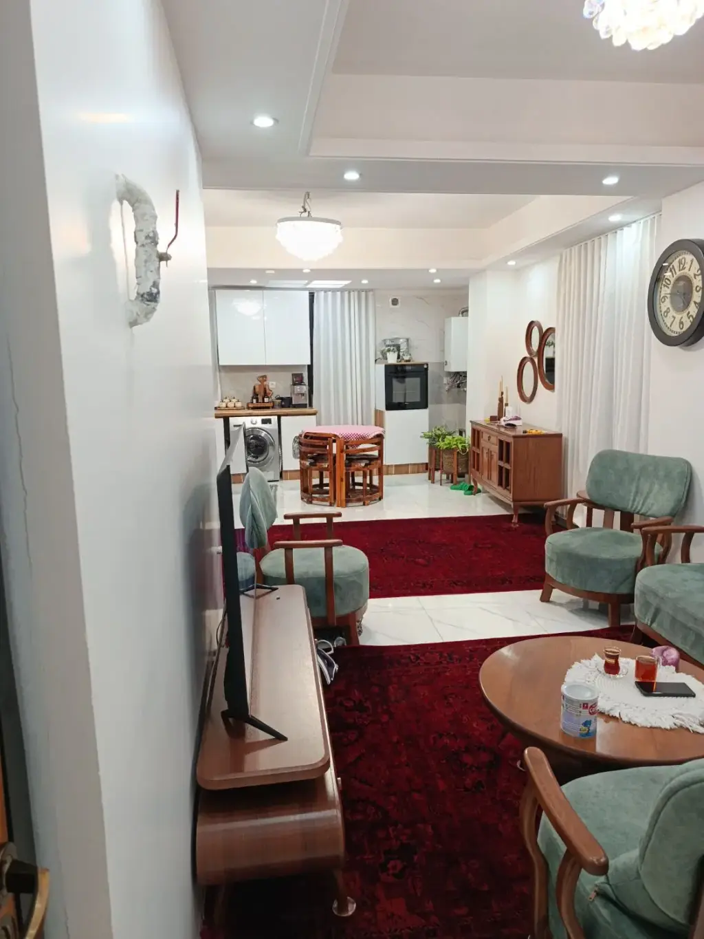 فروش آپارتمان 60 متری در شوش - تصویر 2