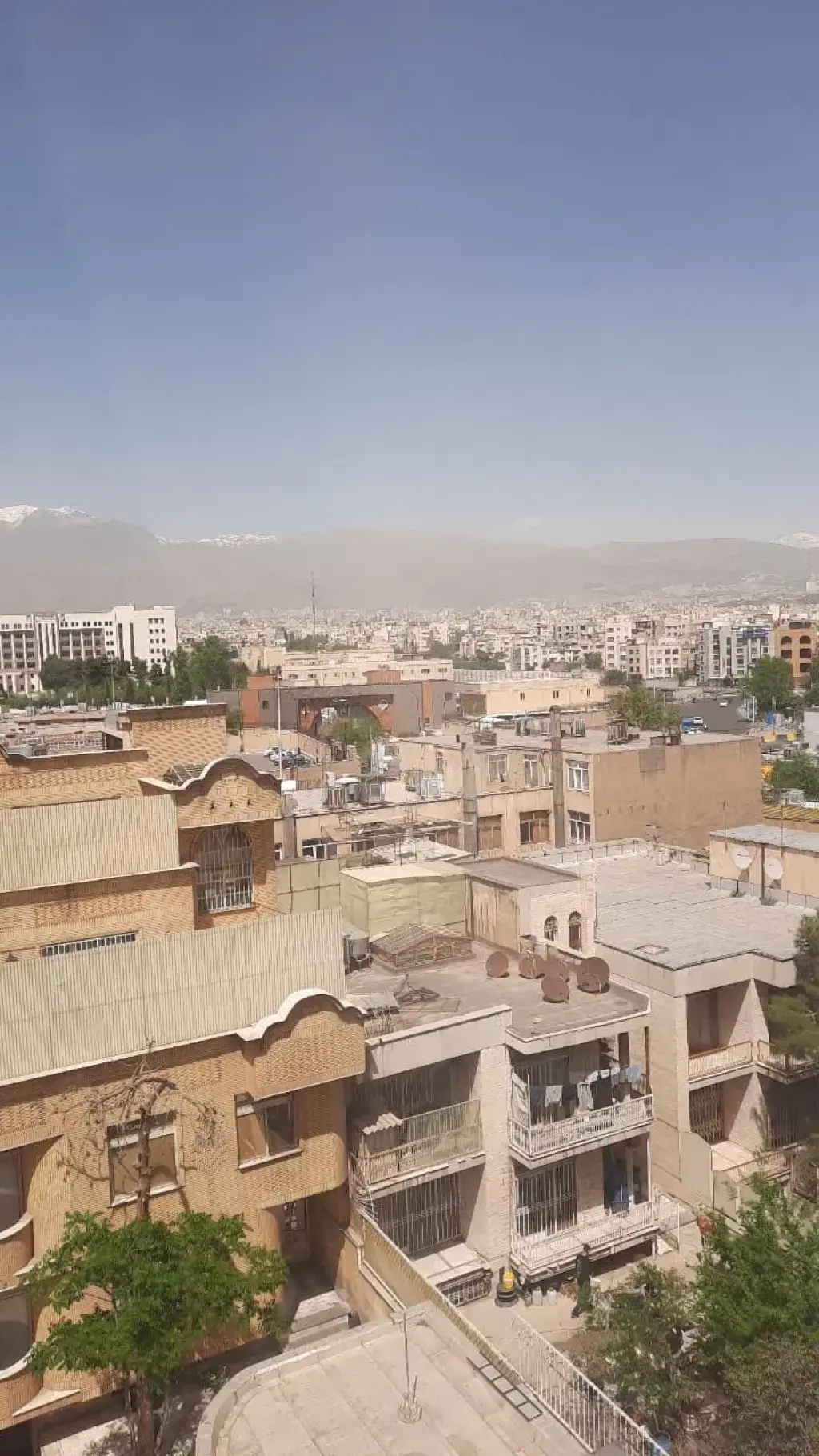 فروش آپارتمان 90 متری در حشمتیه - تصویر 7