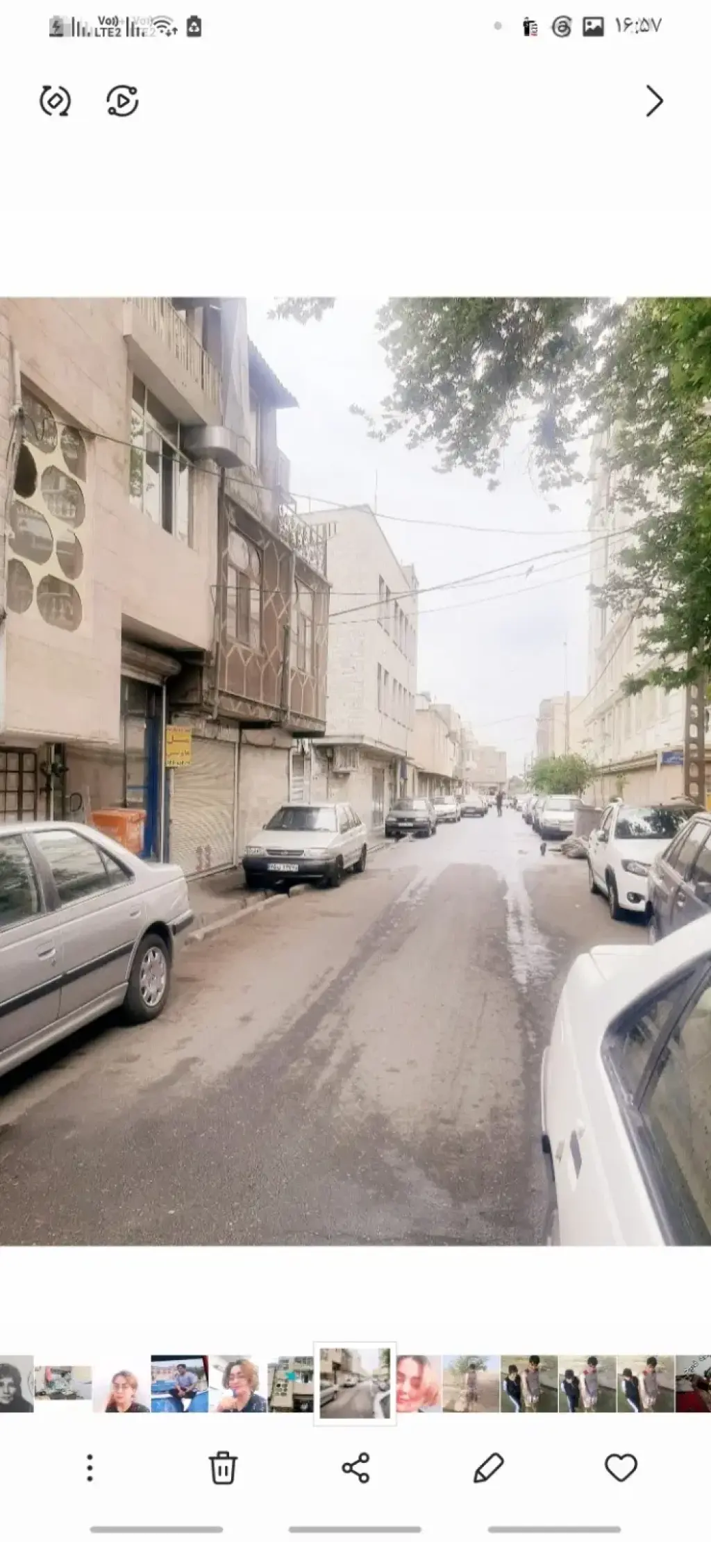 اجاره آپارتمان 32 متری در دستغیب - تصویر 3