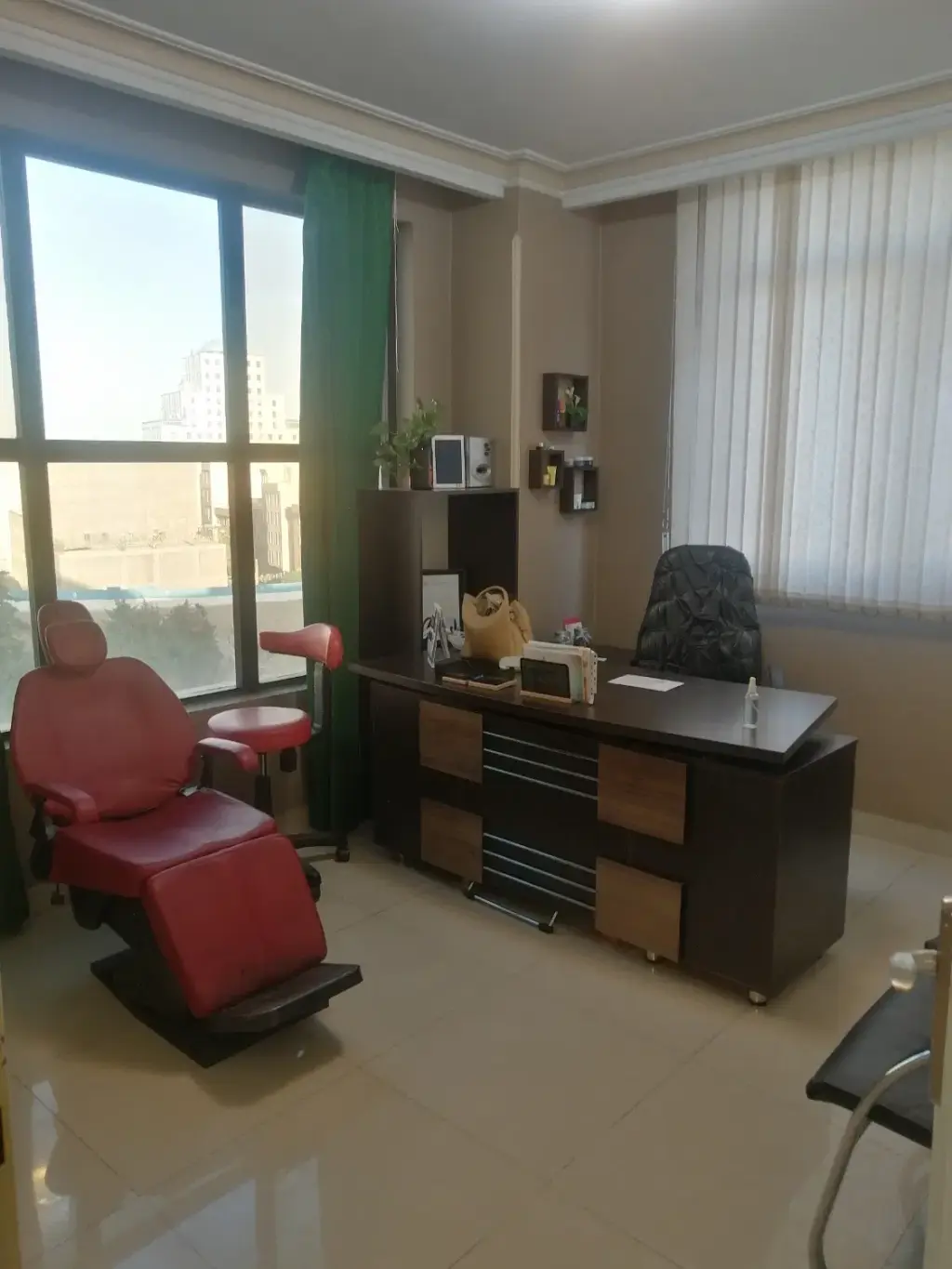 اجاره اداری و تجاری 65 متری در مرزداران