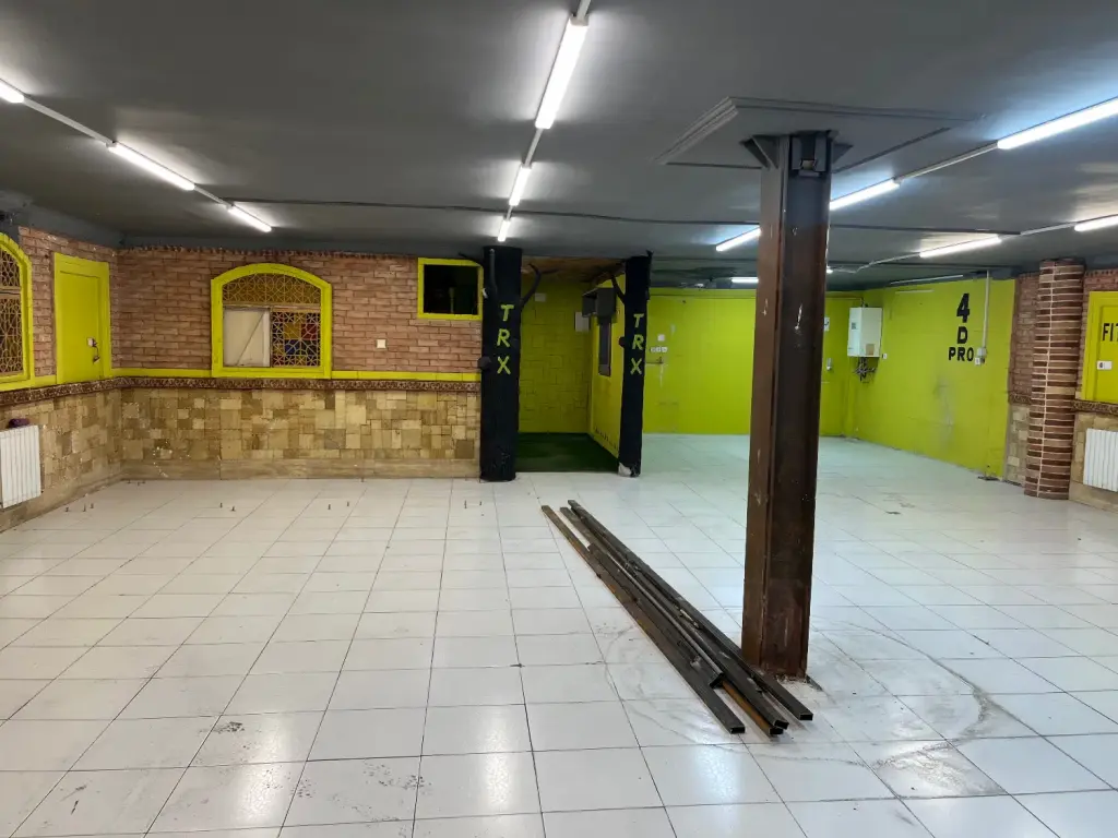 اجاره اداری و تجاری 130 متری در مجیدآباد