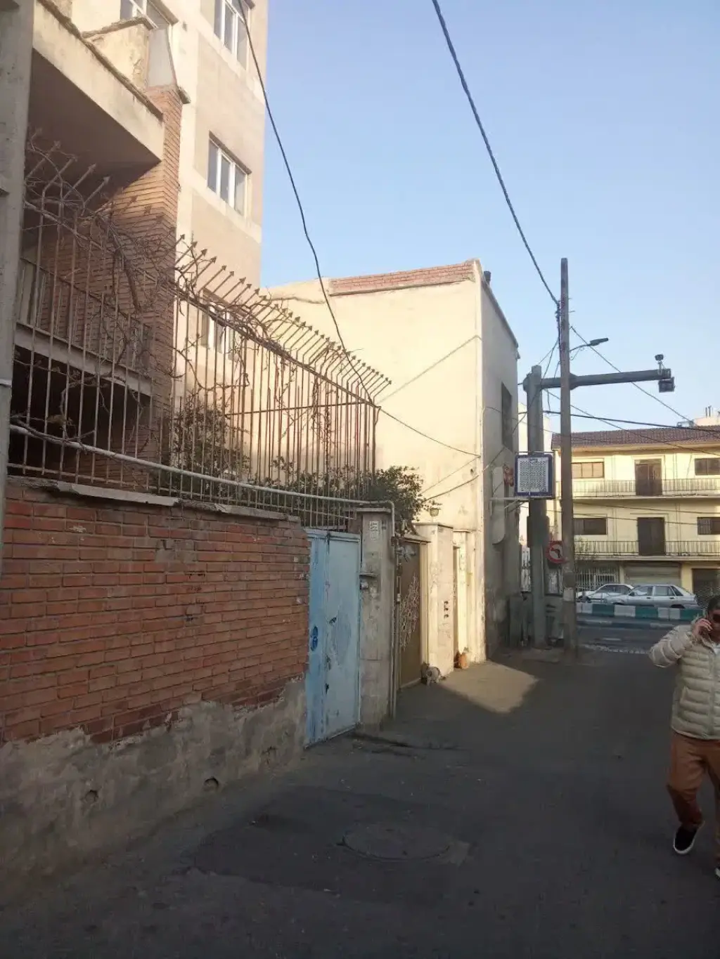 فروش خانه و ویلا 94 متری در خواجه نصیر طوسی - تصویر 2