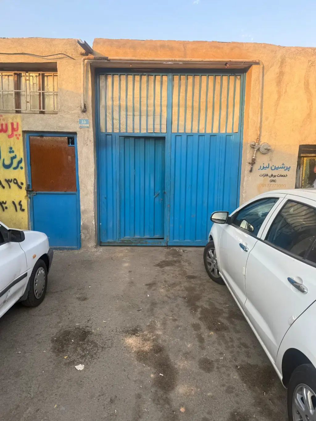 اجاره اداری و تجاری 110 متری در شهرک شریفی - تصویر 4