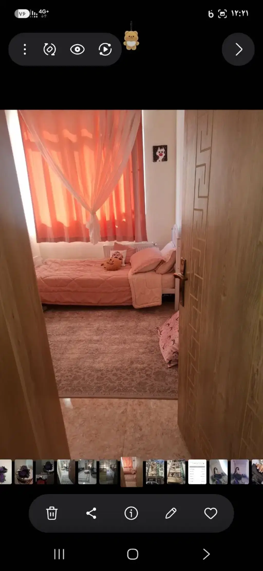 اجاره آپارتمان 60000 متری در جی - تصویر 6