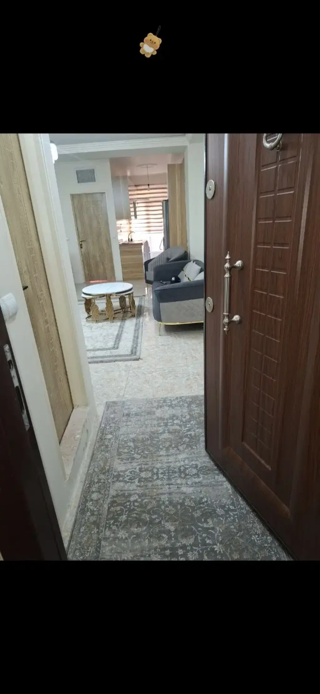 اجاره آپارتمان 60000 متری در جی - تصویر 2