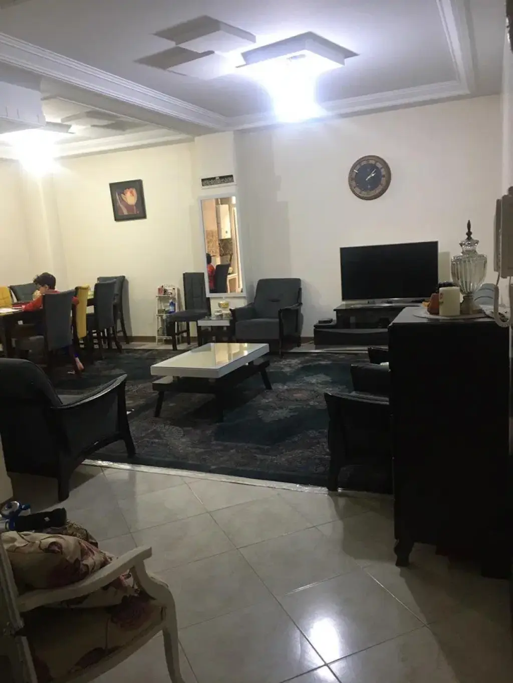اجاره آپارتمان 75 متری در سنگلج (شاپور) - تصویر 2
