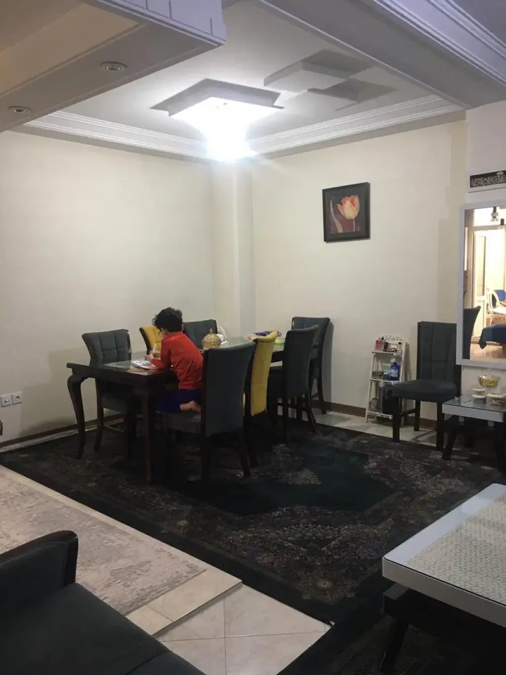 اجاره آپارتمان 75 متری در سنگلج (شاپور) - تصویر 4