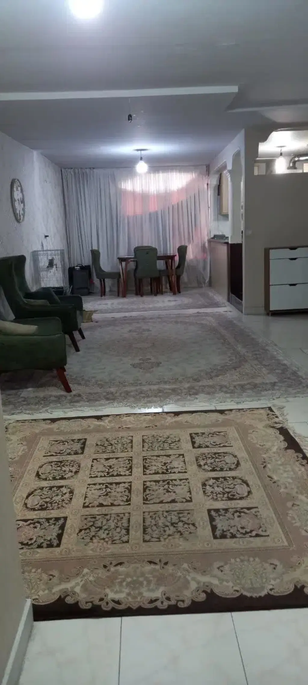 اجاره آپارتمان 90 متری در تهرانپارس شرقی