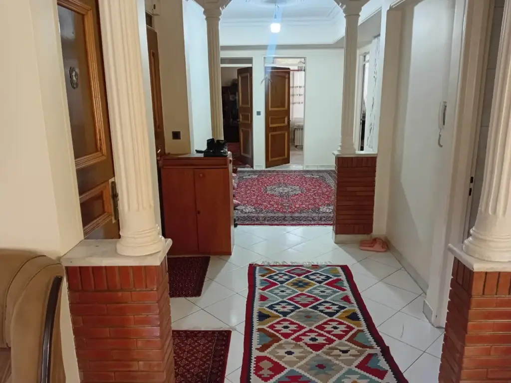 اجاره آپارتمان 110 متری در حشمتیه - تصویر 3