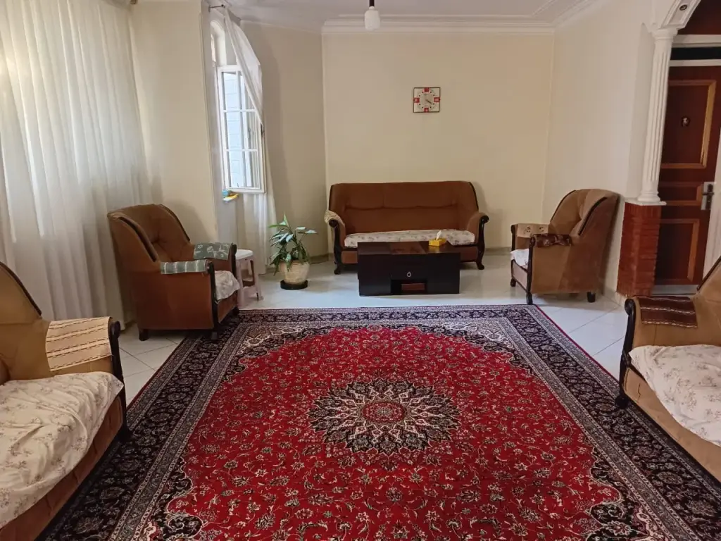 اجاره آپارتمان 110 متری در حشمتیه