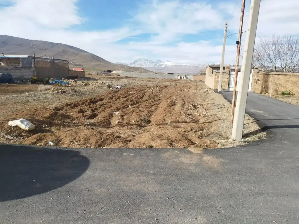 فروش زمین و کلنگی 576 متری در شیخ هادی - تصویر 2