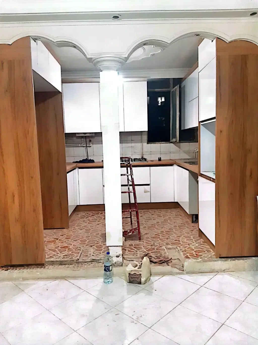 اجاره آپارتمان 65 متری در خانیآباد