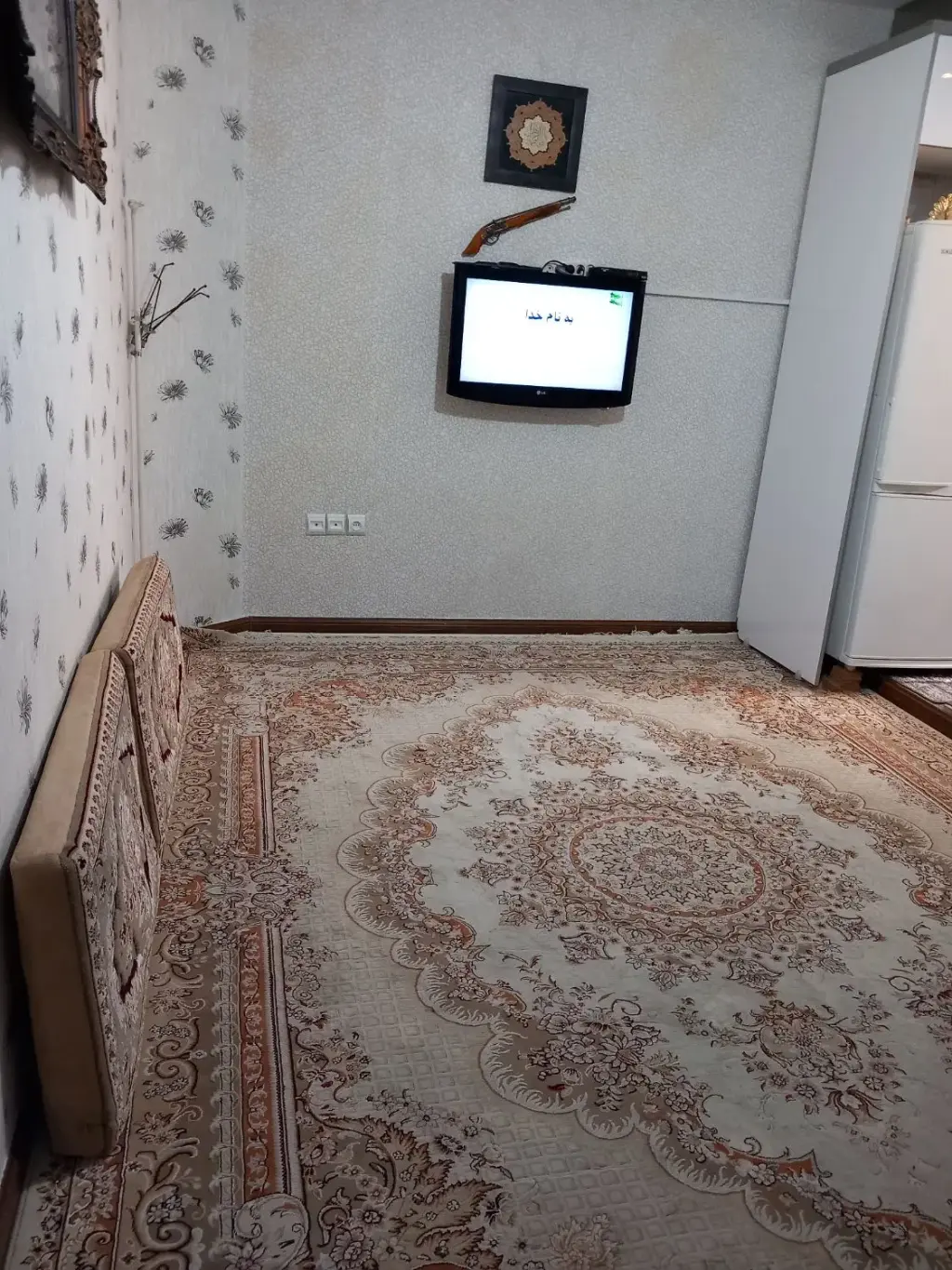 فروش آپارتمان 45 متری در مینای شمالی (مخبر)