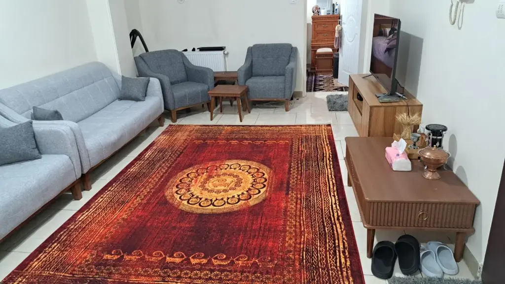 اجاره آپارتمان 47 متری در جی