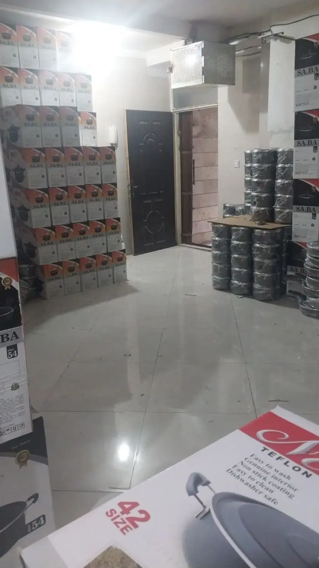 اجاره اداری و تجاری 40 متری در شوش (باغ آذری) - تصویر 2
