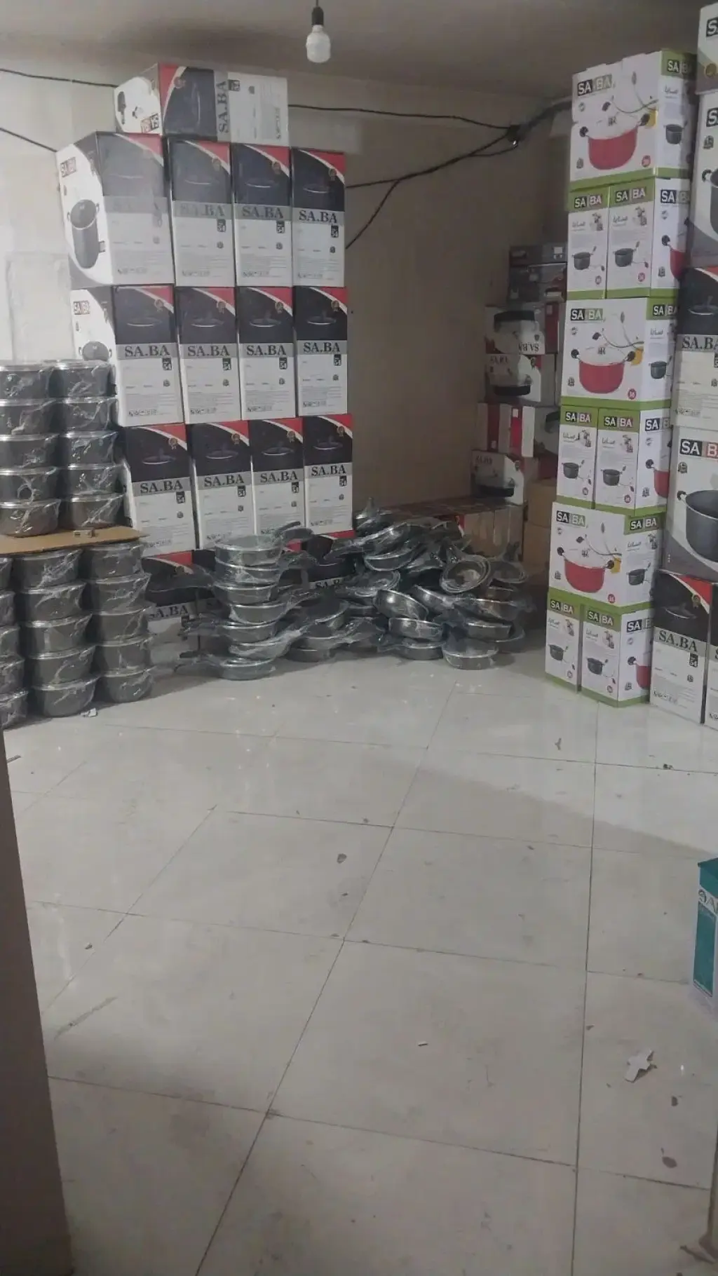 اجاره اداری و تجاری 40 متری در شوش (باغ آذری)