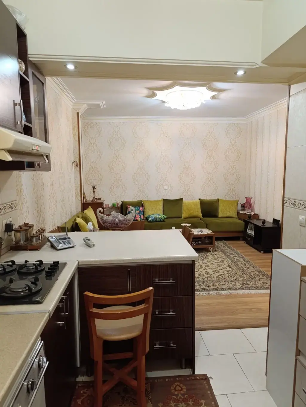 فروش آپارتمان 46 متری در علم و صنعت - تصویر 2