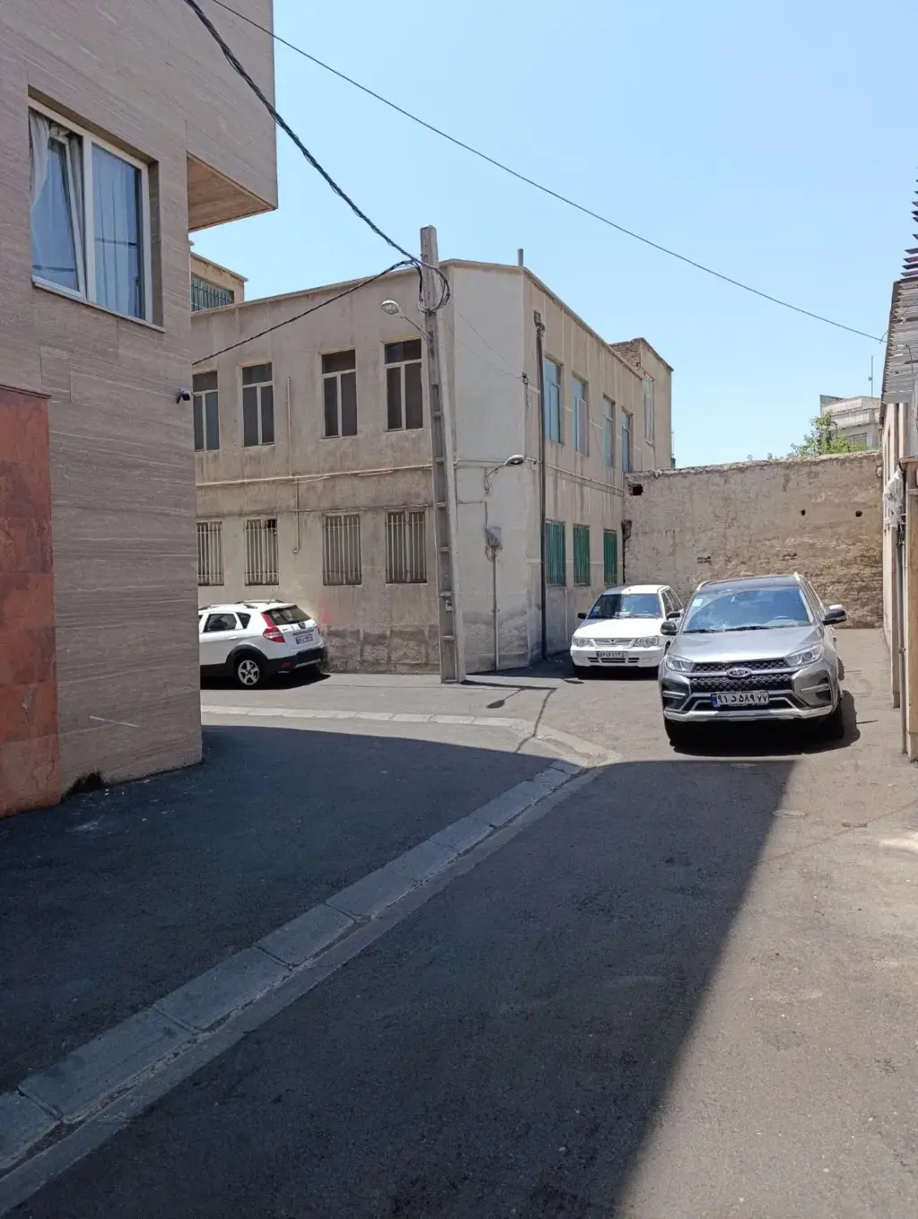 فروش آپارتمان 46 متری در علم و صنعت - تصویر 19