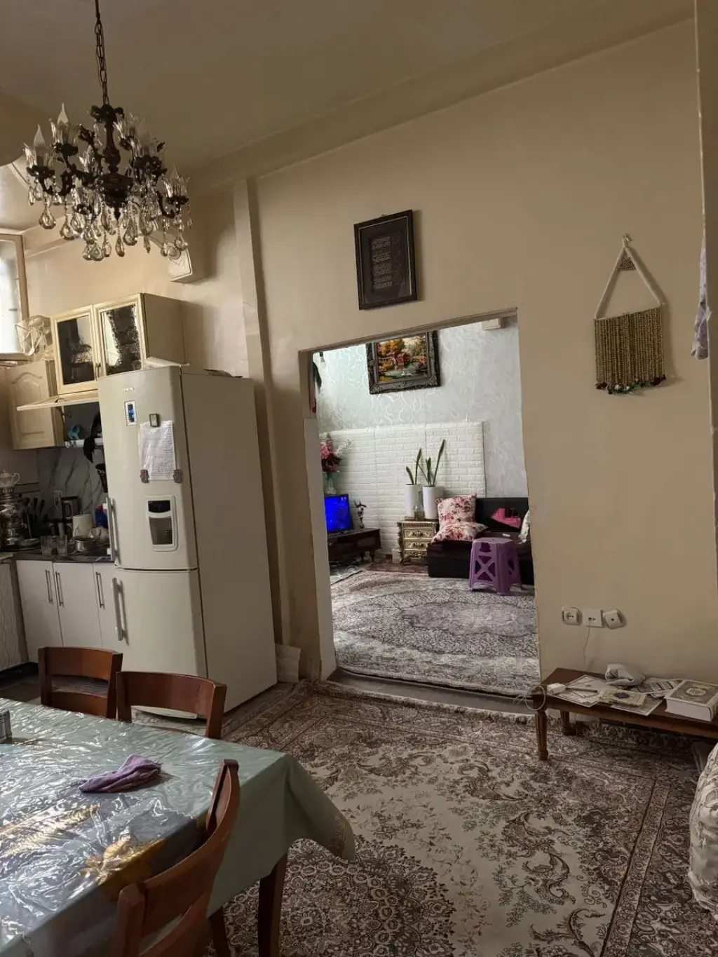 اجاره آپارتمان 100 متری در یافت آباد جنوبی - تصویر 3
