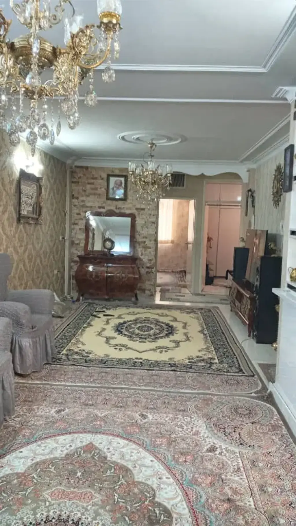 اجاره آپارتمان 75 متری در خانی آباد نو شمالی - تصویر 2