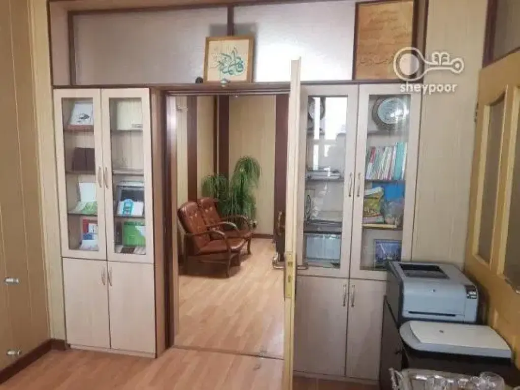 اجاره اداری و تجاری 130 متری در فاطمی - تصویر 6
