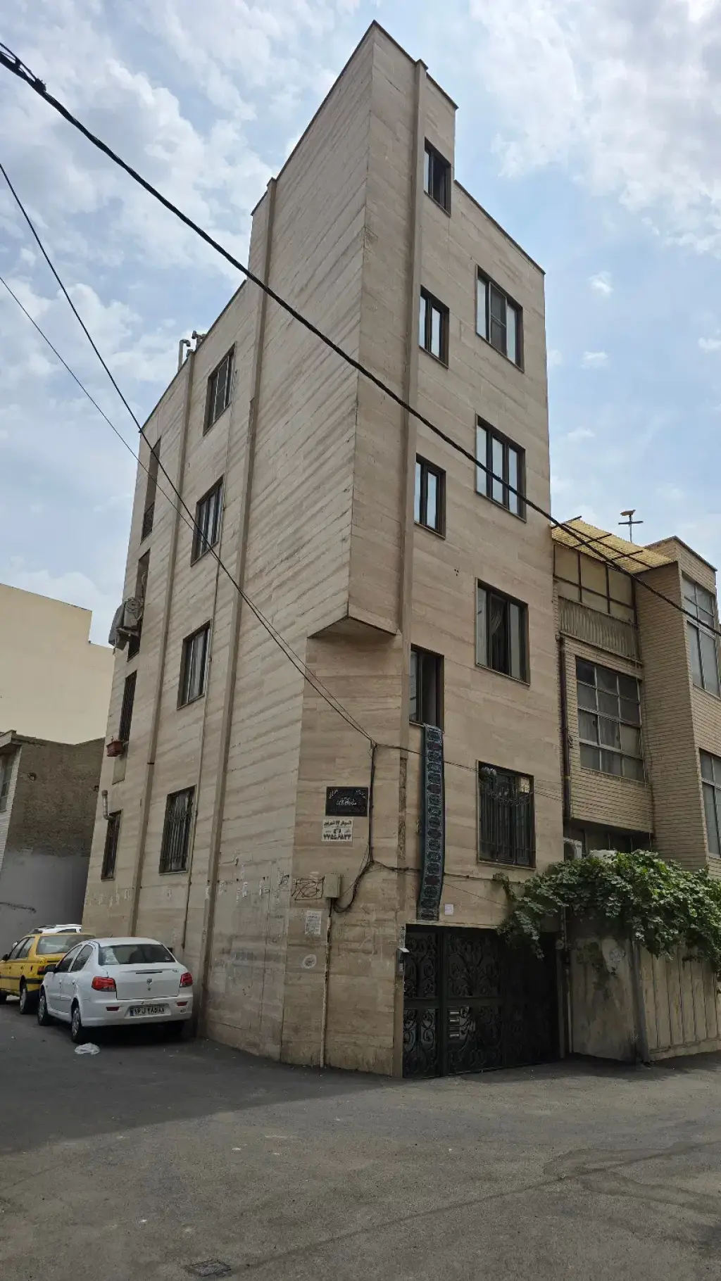 فروش آپارتمان 53 متری در شکیبا