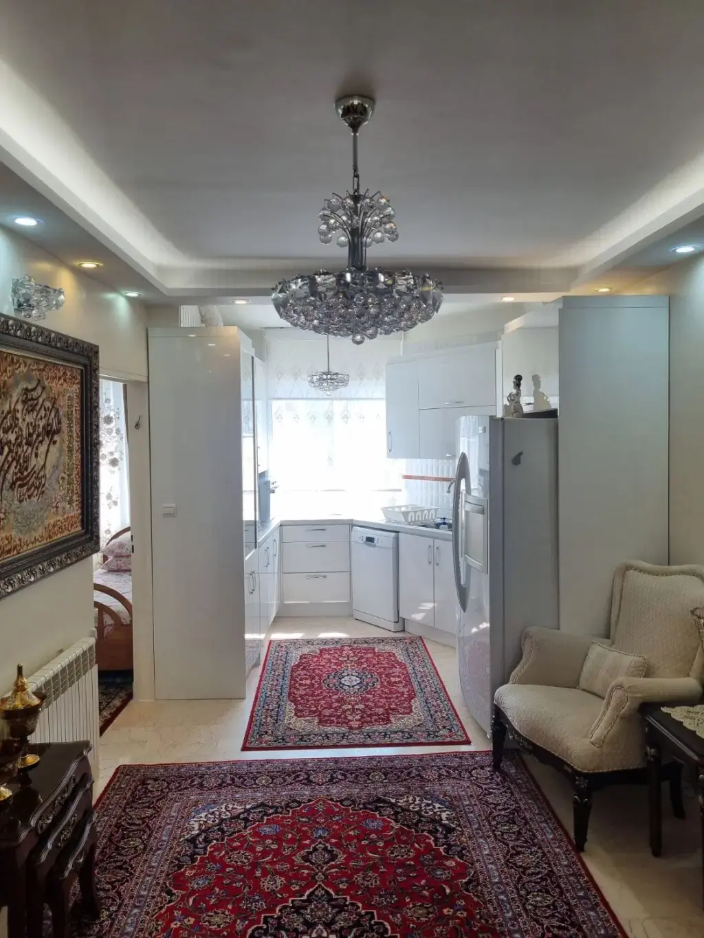فروش آپارتمان 50 متری در ارامنه - تصویر 2
