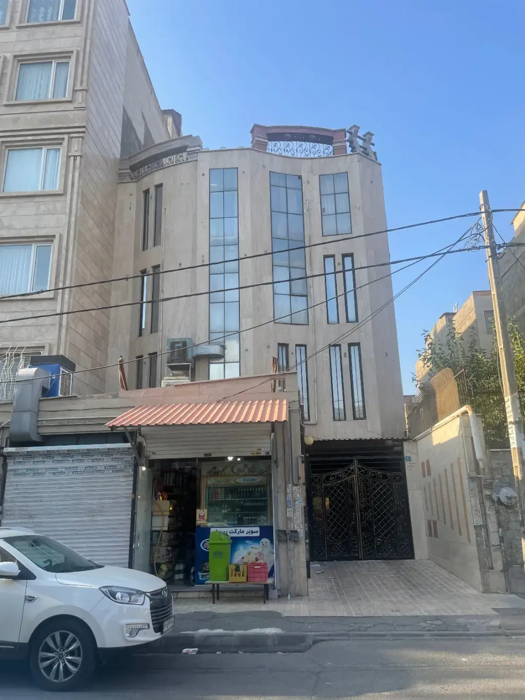 فروش آپارتمان 43 متری در شهر زیبا - تصویر 2