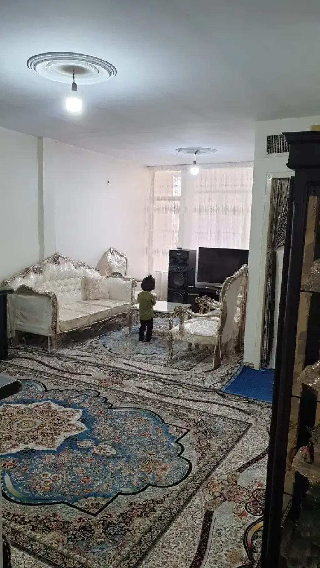 اجاره آپارتمان 60 متری در خاوران