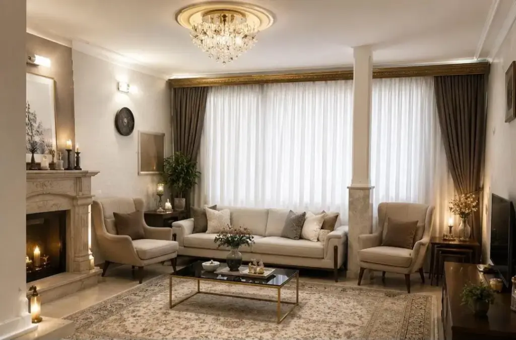 اجاره آپارتمان 76 متری در هفت حوض
