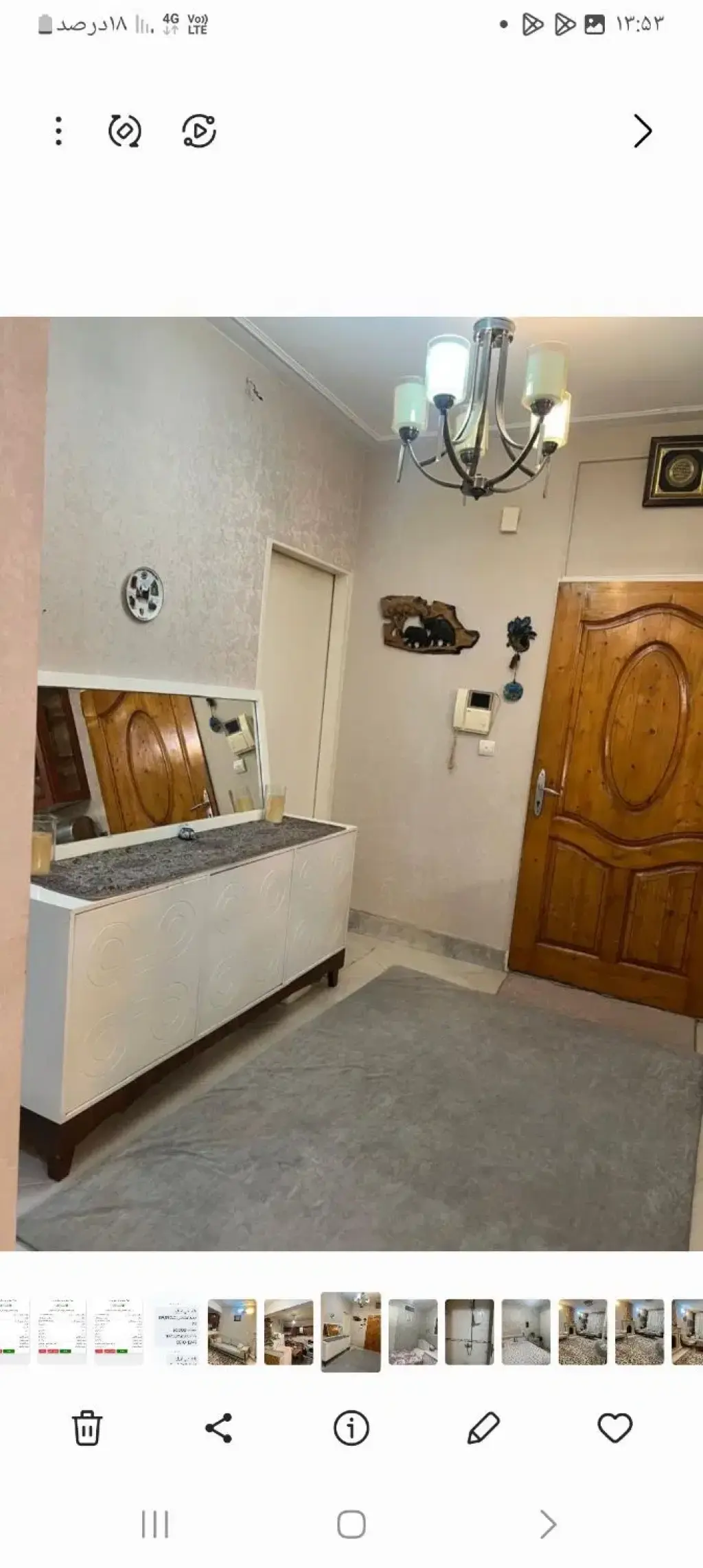 اجاره آپارتمان 76 متری در هفت حوض - تصویر 4