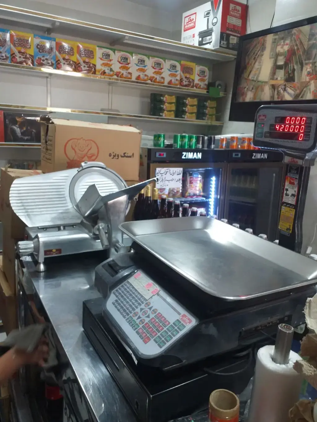 اجاره اداری و تجاری 30 متری در تهرانسر مرکزی - تصویر 4