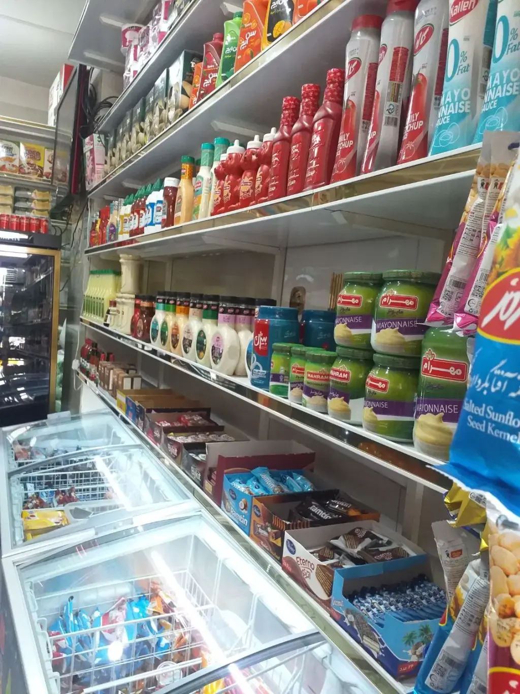 اجاره اداری و تجاری 30 متری در تهرانسر مرکزی - تصویر 6