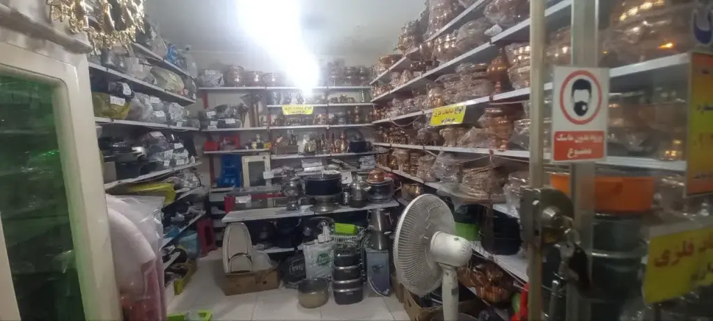 اجاره اداری و تجاری 15 متری در تهرانسر غربی - تصویر 4