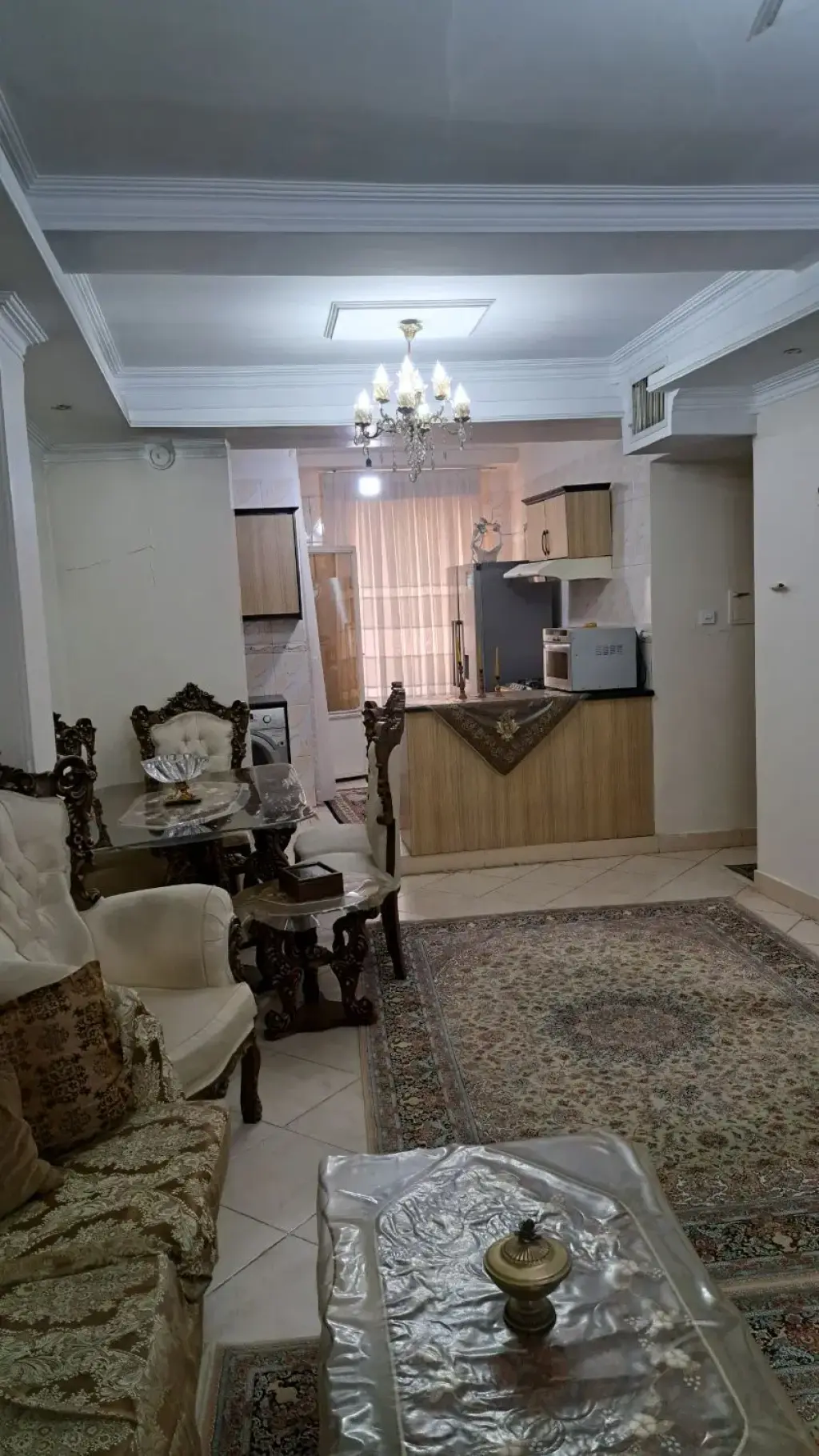 فروش آپارتمان 66 متری در خلیج فارس - تصویر 3