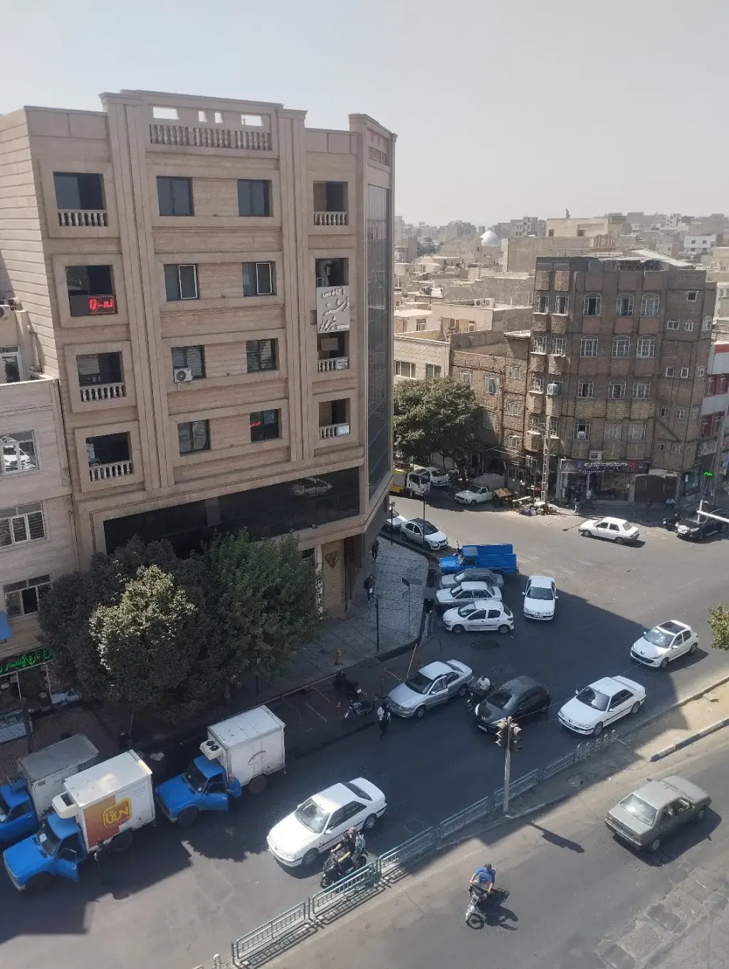 اجاره اداری و تجاری 85 متری در عبدل‌آباد - تصویر 12